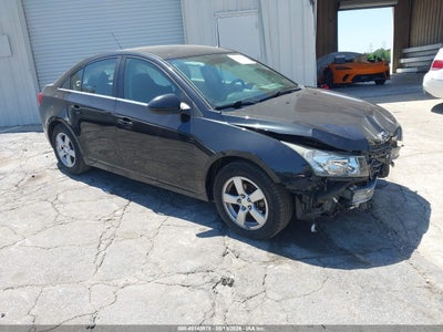 CHEVROLET CRUZE LIMITED 2016