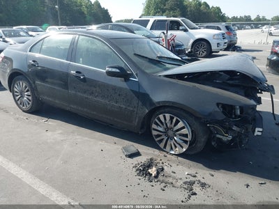 ACURA RL 2011