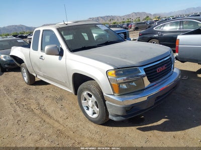 GMC CANYON 2009