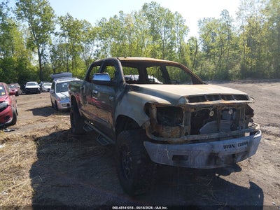 TOYOTA TUNDRA 2014