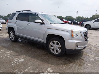 GMC TERRAIN 2017