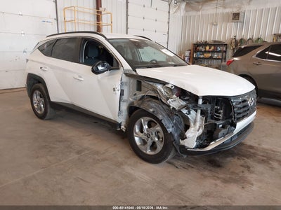 HYUNDAI TUCSON 2024