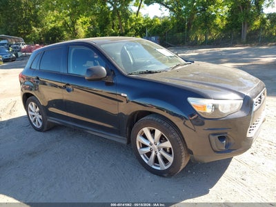 MITSUBISHI OUTLANDER SPORT 2014