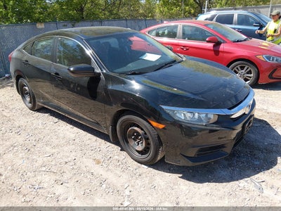 HONDA CIVIC 2016