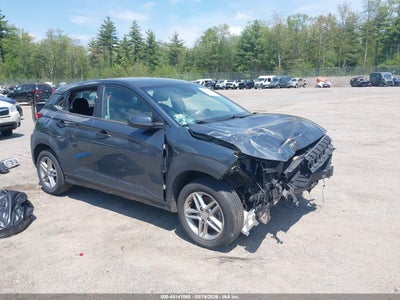 HYUNDAI KONA 2021