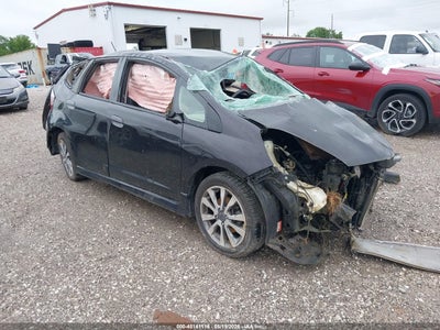 HONDA FIT 2013
