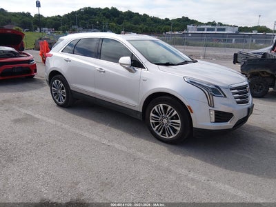 CADILLAC XT5 2017