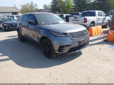 LAND ROVER RANGE ROVER VELAR 2018