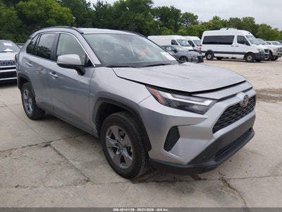 TOYOTA RAV4 HYBRID 2025