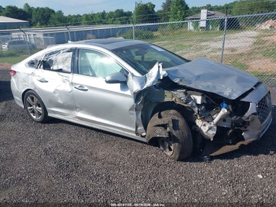 HYUNDAI SONATA 2018