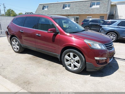 CHEVROLET TRAVERSE 2017