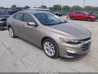 CHEVROLET MALIBU 2023