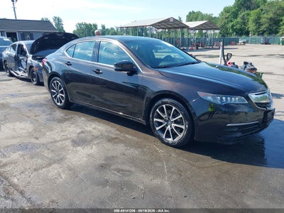 ACURA TLX 2017