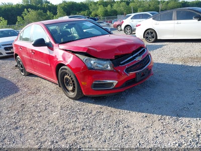 CHEVROLET CRUZE LIMITED 2016