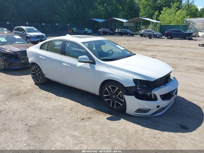 VOLVO S60 2018