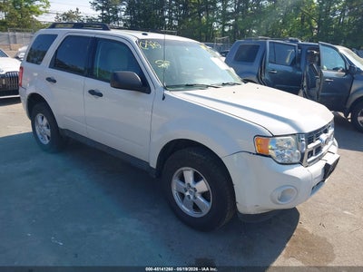 FORD ESCAPE 2011
