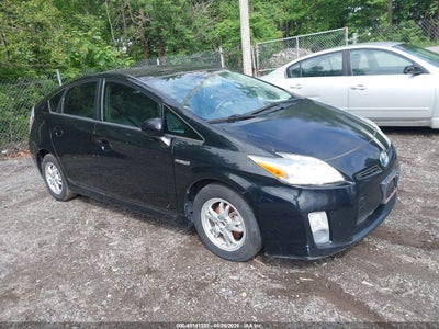 TOYOTA PRIUS 2010