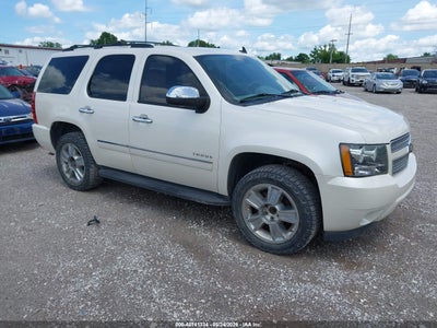 CHEVROLET TAHOE 2010