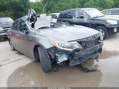 KIA OPTIMA 2017