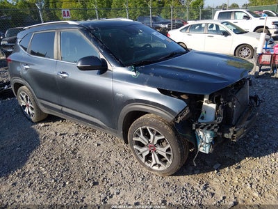 KIA SELTOS 2021