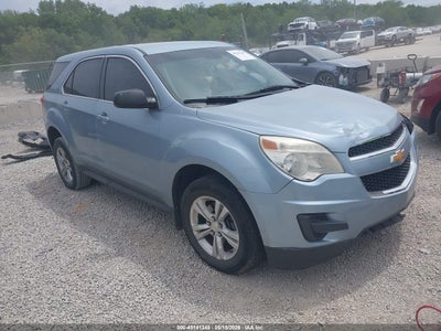 CHEVROLET EQUINOX 2014