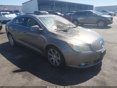 BUICK LACROSSE 2011