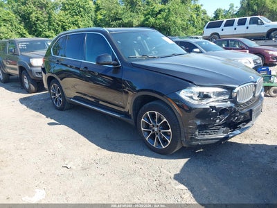 BMW X5 2017