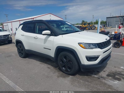 JEEP COMPASS 2018