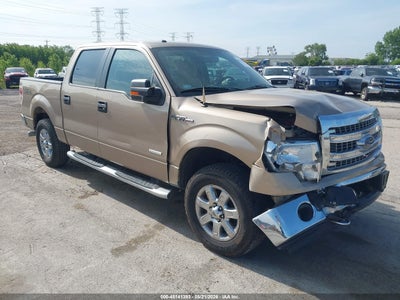 FORD F-150 2013