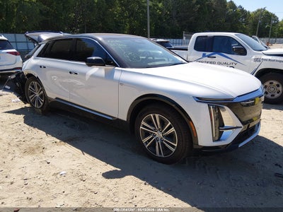 CADILLAC LYRIQ 2025