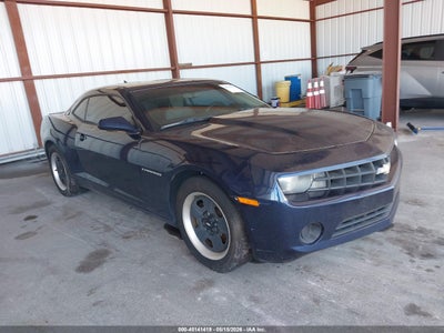 CHEVROLET CAMARO 2012