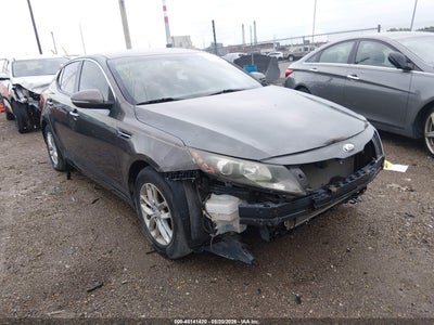 KIA OPTIMA 2013