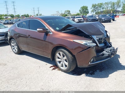 ACURA ZDX 2010