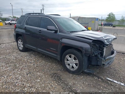 GMC TERRAIN 2016