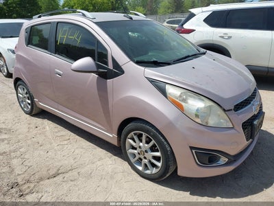 CHEVROLET SPARK 2013