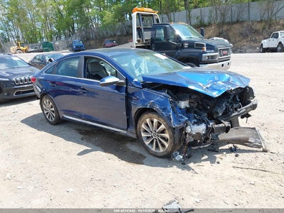 HYUNDAI SONATA 2015