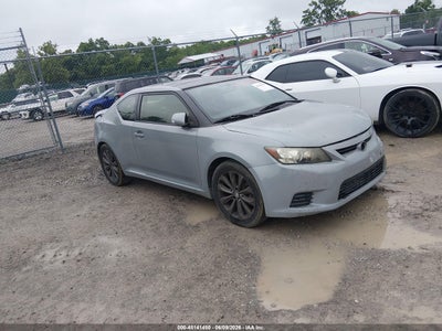 SCION TC 2013