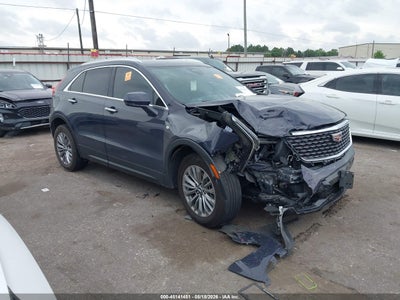 CADILLAC XT4 2024