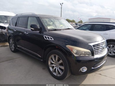 INFINITI QX56 2011