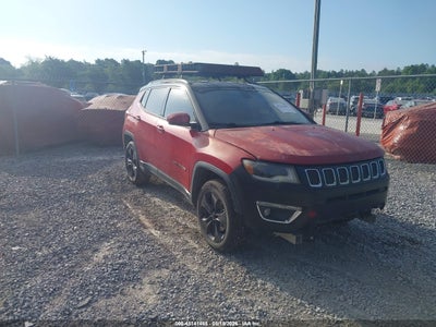JEEP COMPASS 2021
