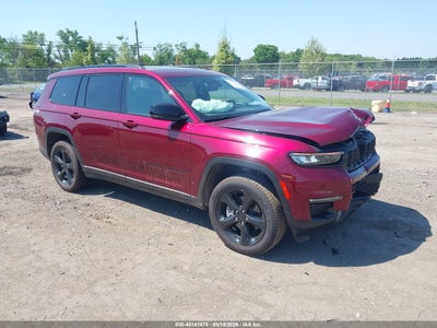 JEEP GRAND CHEROKEE L 2025