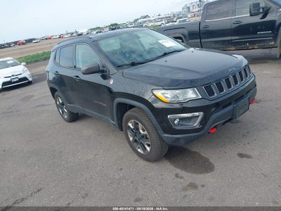 JEEP COMPASS 2018