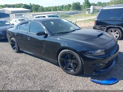 DODGE CHARGER 2017