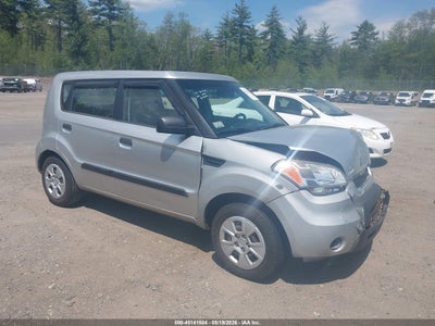 KIA SOUL 2010