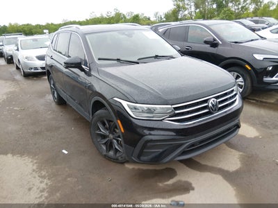 VOLKSWAGEN TIGUAN 2023