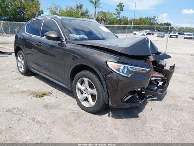 ALFA ROMEO STELVIO 2019