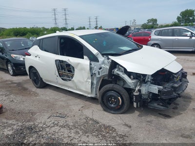 NISSAN LEAF 2023