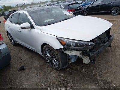 KIA CADENZA 2018