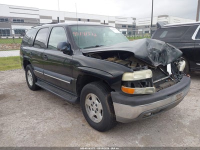 CHEVROLET TAHOE 2004
