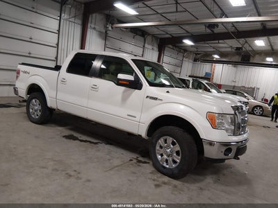 FORD F-150 2012